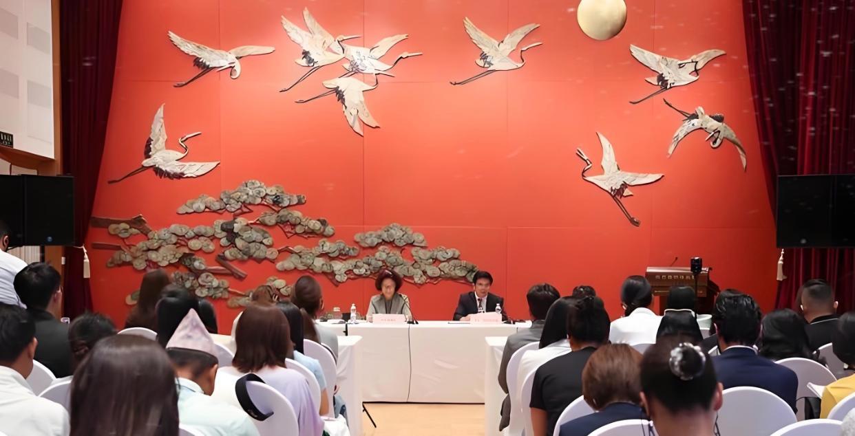 报应来得太快！斯威士兰被中国直接踢出零关税名单！北京“临甲7号沙龙”上的一番表态