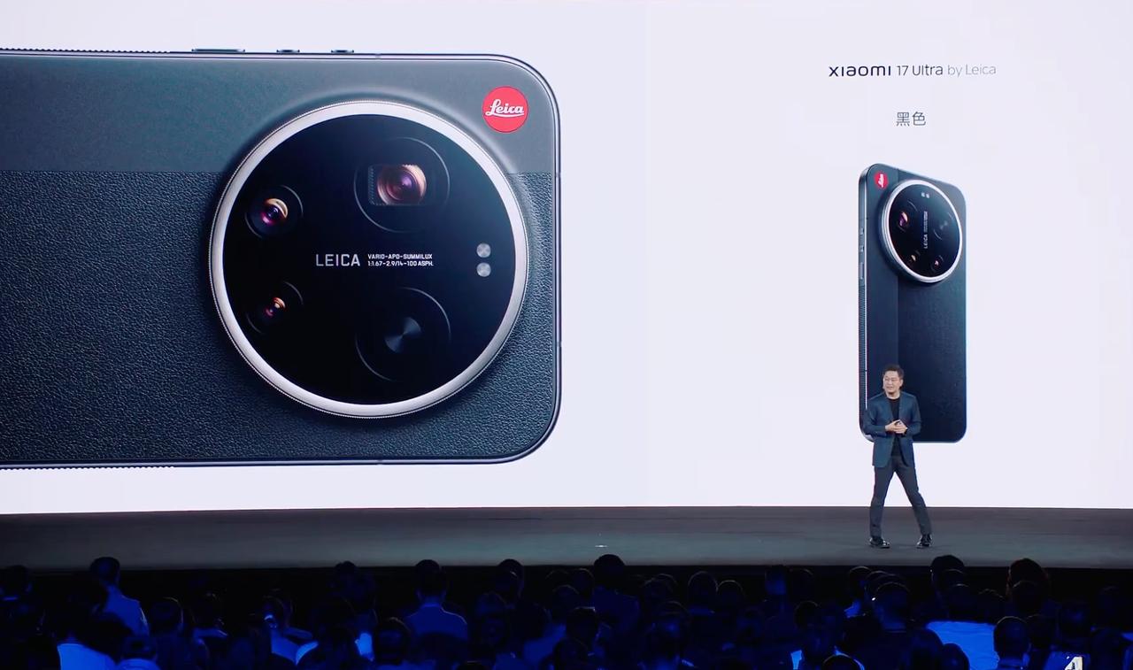 小米17 Ultra by leica发布

16GB+512GB 7999
1