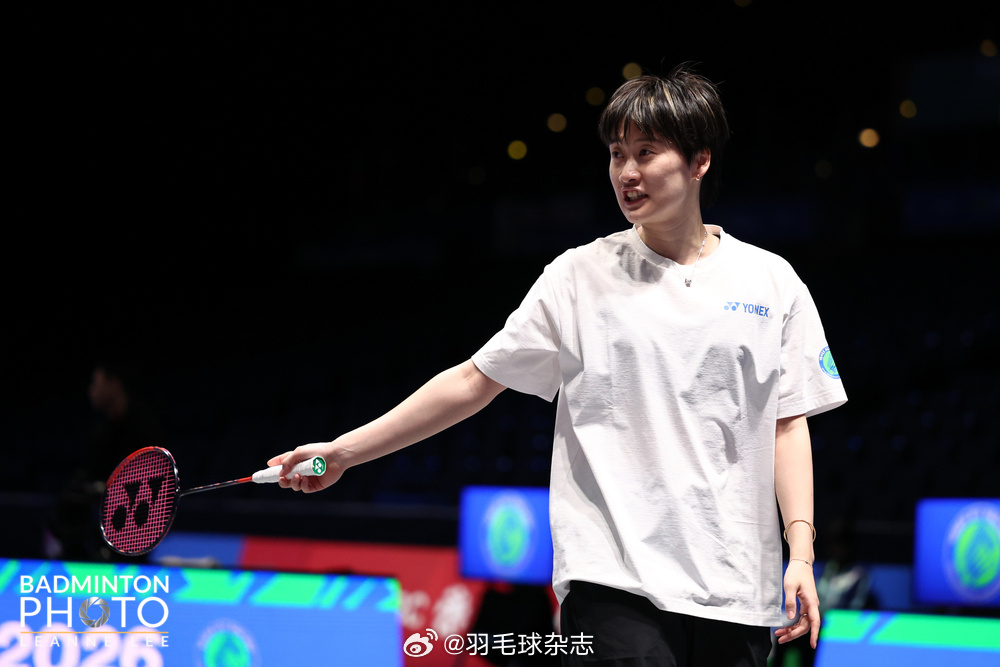 陈雨菲晋级全英赛16强 全英首轮陈雨菲以21:11、21:6战胜印度女单马尔维卡