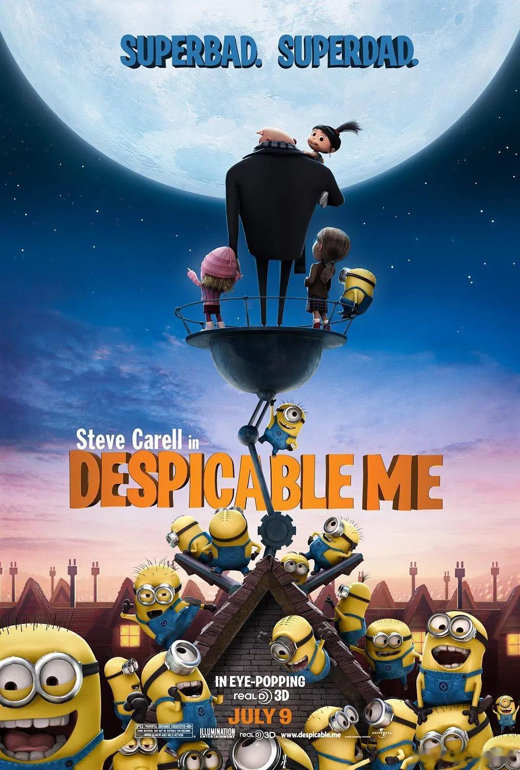 4K-BD2160P蓝光特效字幕版！神偷奶爸 Despicable Me (20