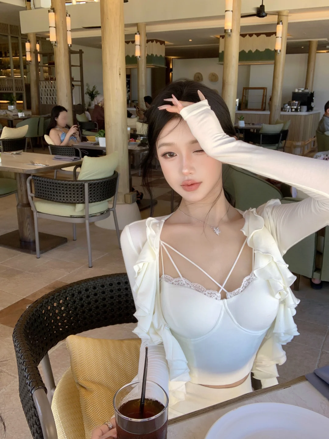 我这个人就是很萌