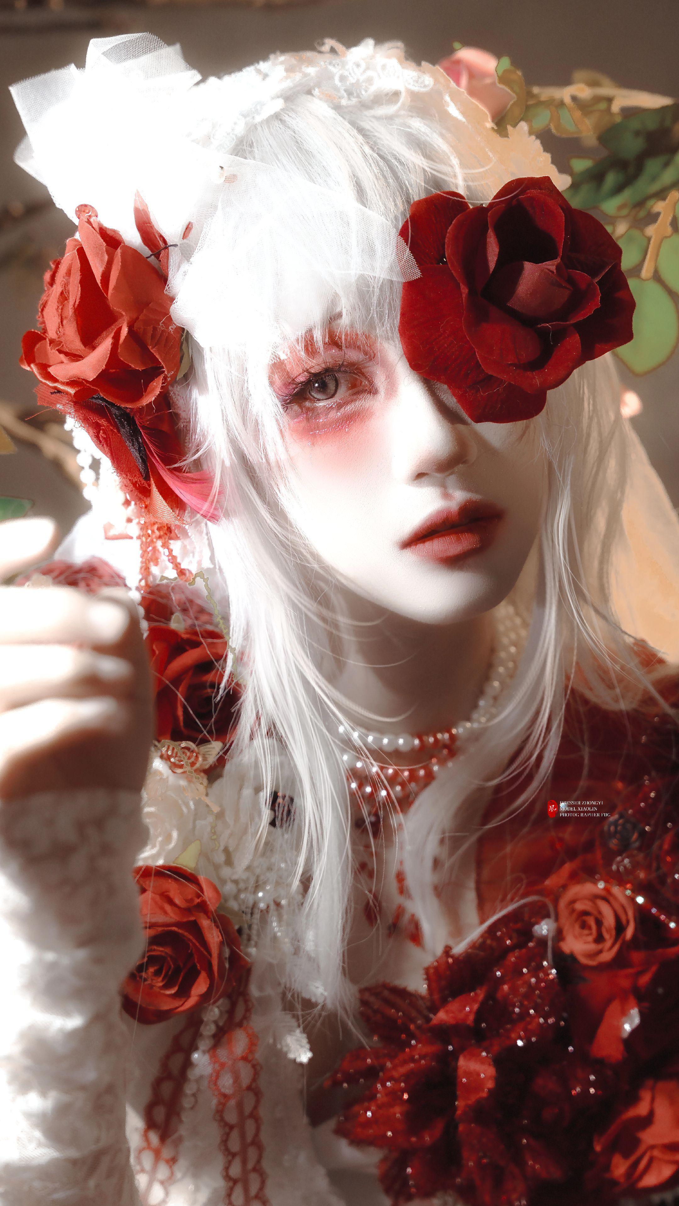 调香师：姐姐最爱茉莉。