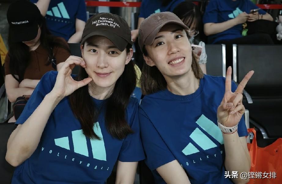 亚锦赛双二传、双自由人

双二传的话支持张籽萱和刁琳宇，她俩技术互补，刁琳宇最后