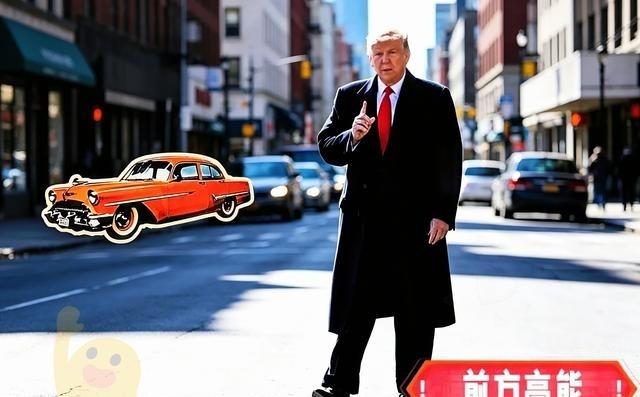 中方三连“不承认、不执行、不遵守”刚落地，特朗普立马调转枪口！ 日前中国商务部发