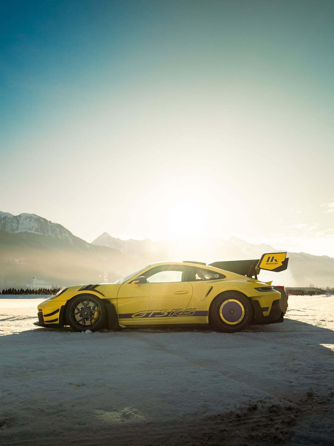 热闹的2026 N24，量产车将参赛IronForce Racing将带来一台加