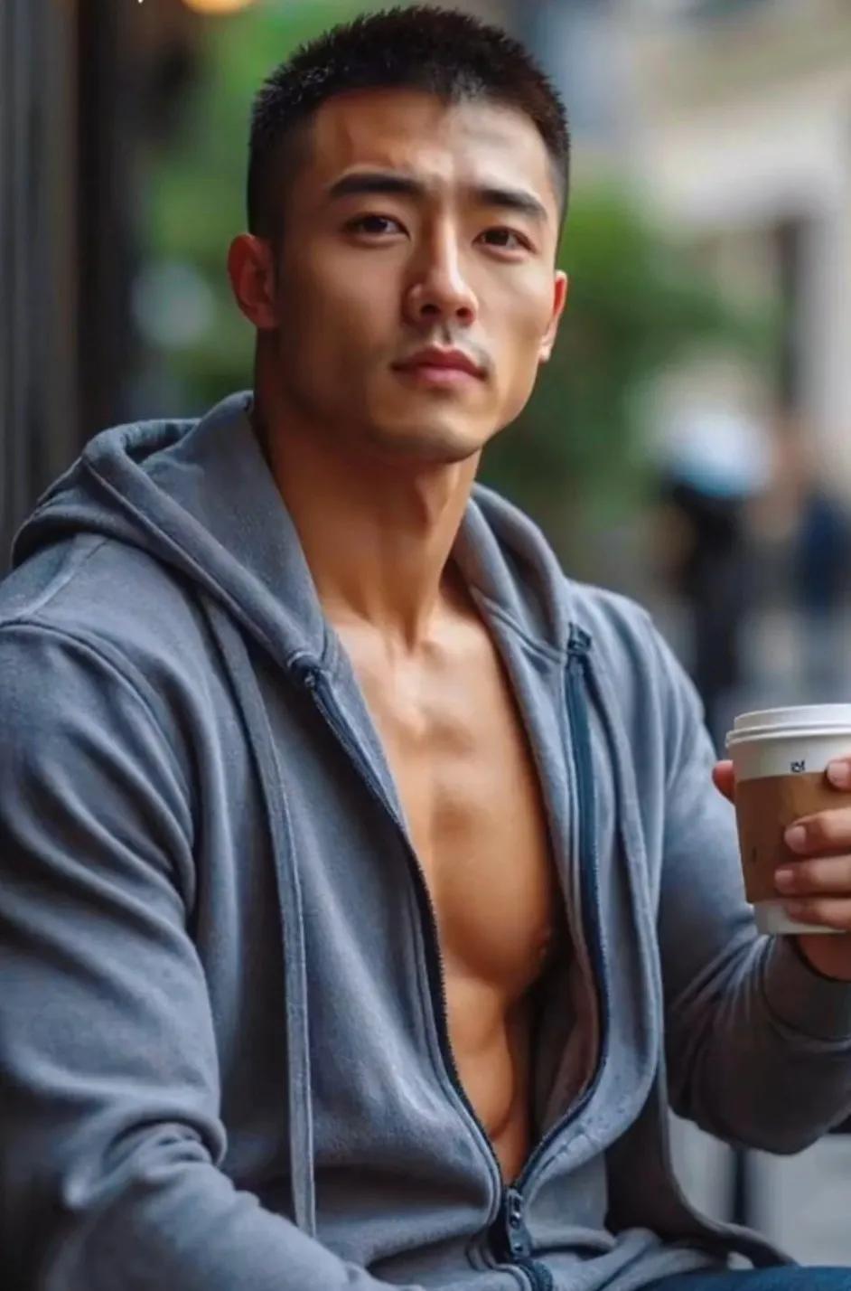 为什么长得痞帅的人总会受到大家的喜欢？这样的男生总给人一副吊儿郎当的感觉，不修边
