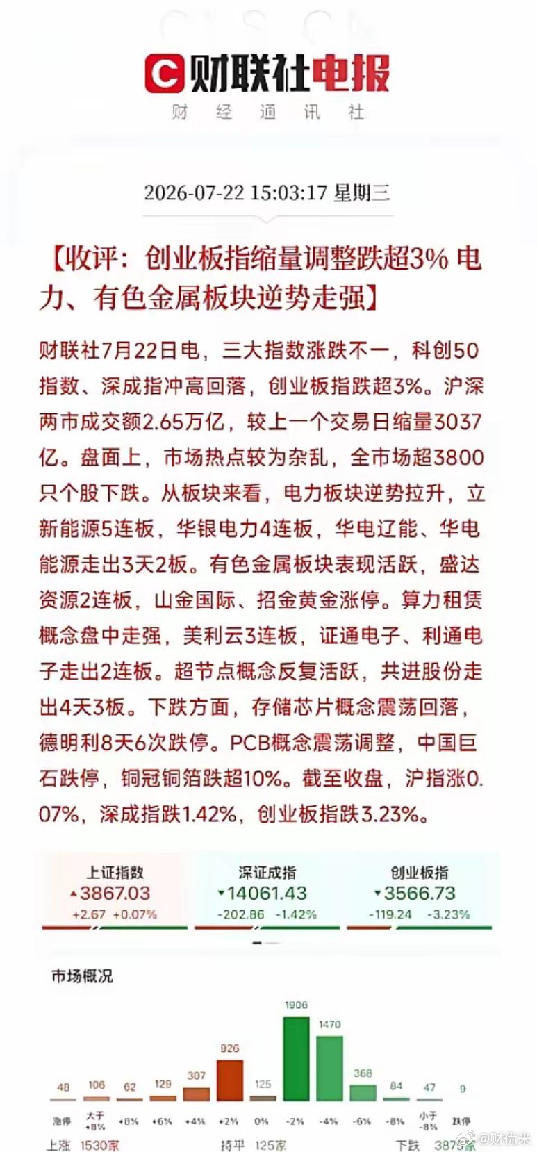 下午4点，A股和港股先后收盘，交出了一份与前两日的反弹截然不同的答卷，将近期市场