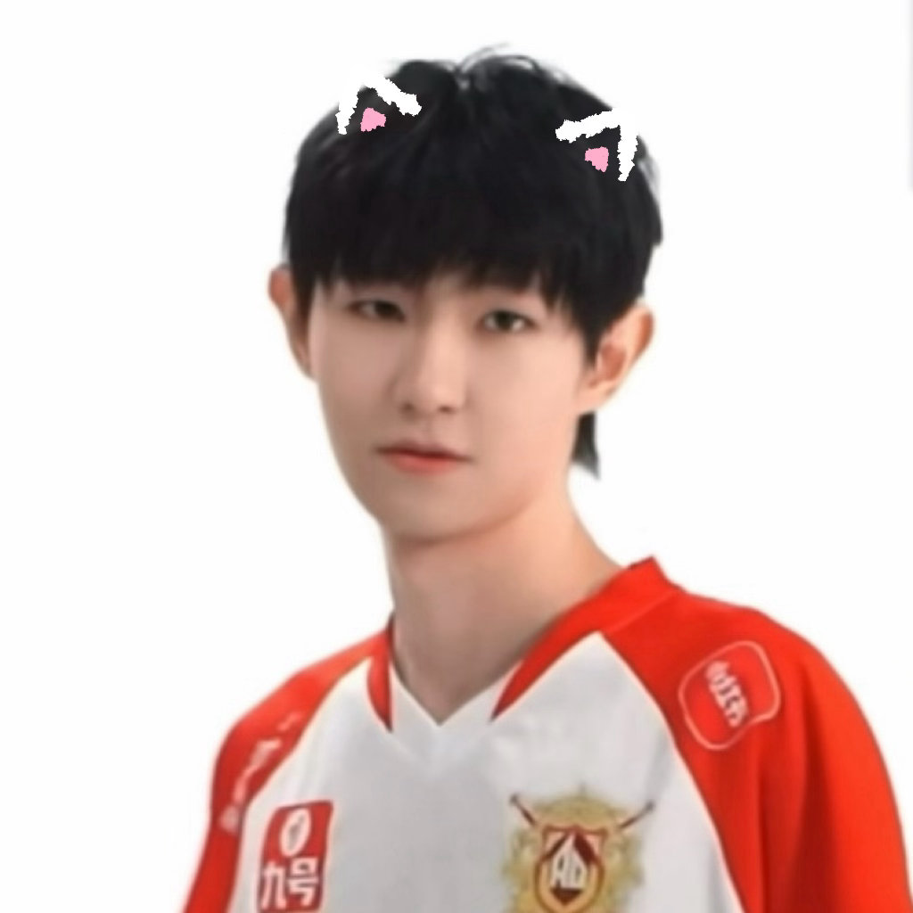 我保证她是一只小猫。 