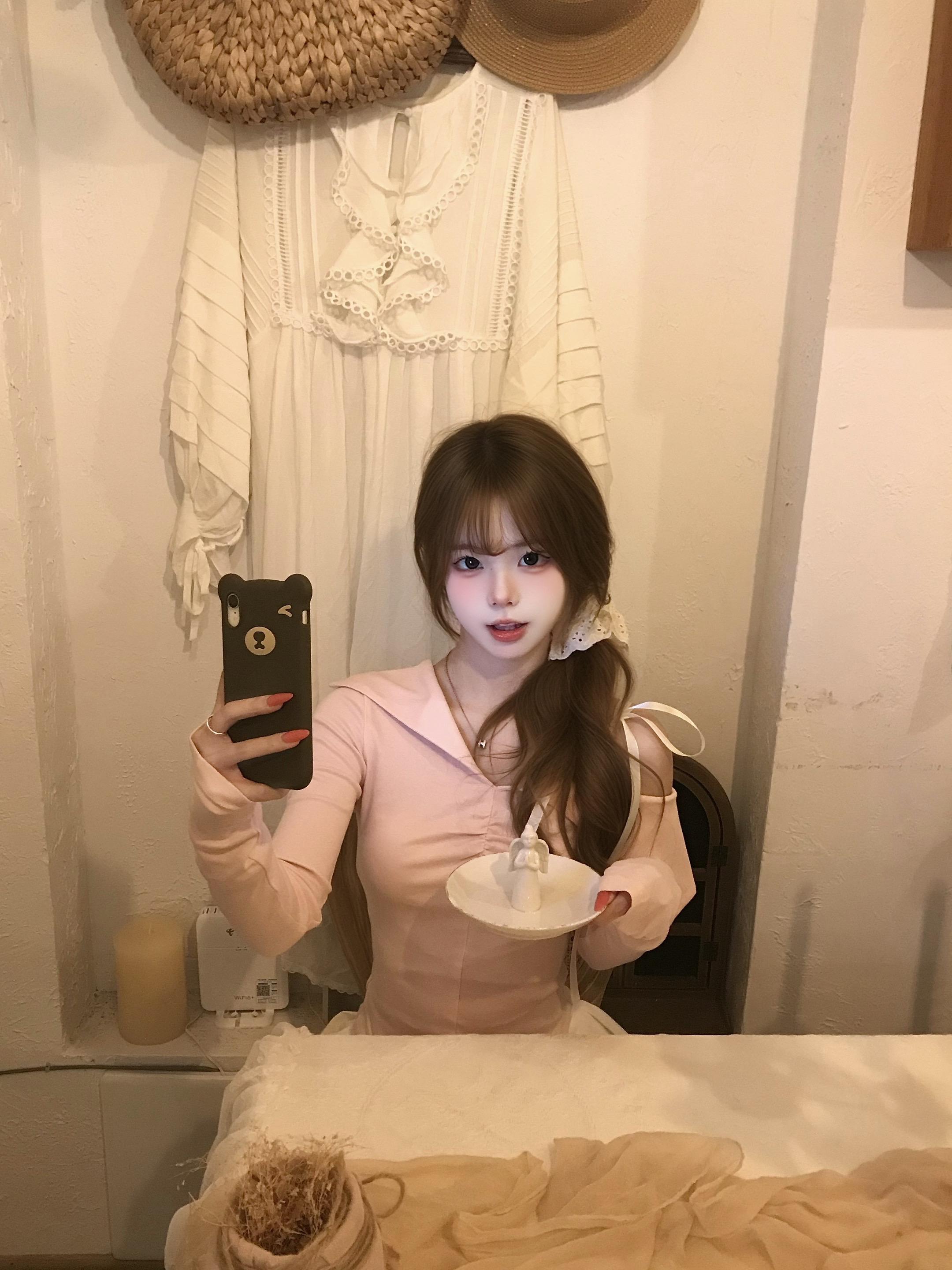 围着你转一圈算不算环球世界呀。