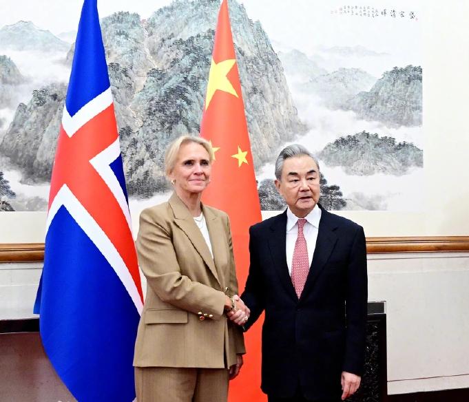 北约成员国里的 “另类”：建交 55 年，冰岛为何总敢跟中国先迈一步？

在很多