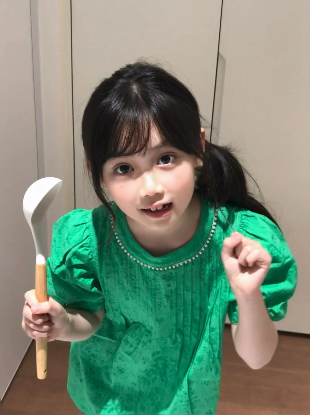 幼年美嘉～