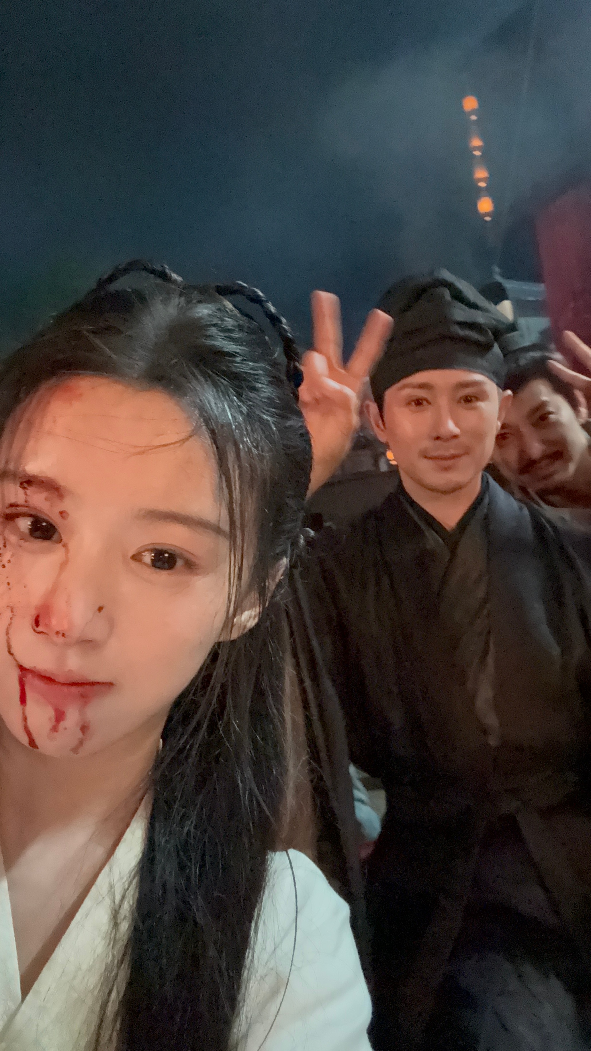 江湖夜雨十年灯 今夜的昭 