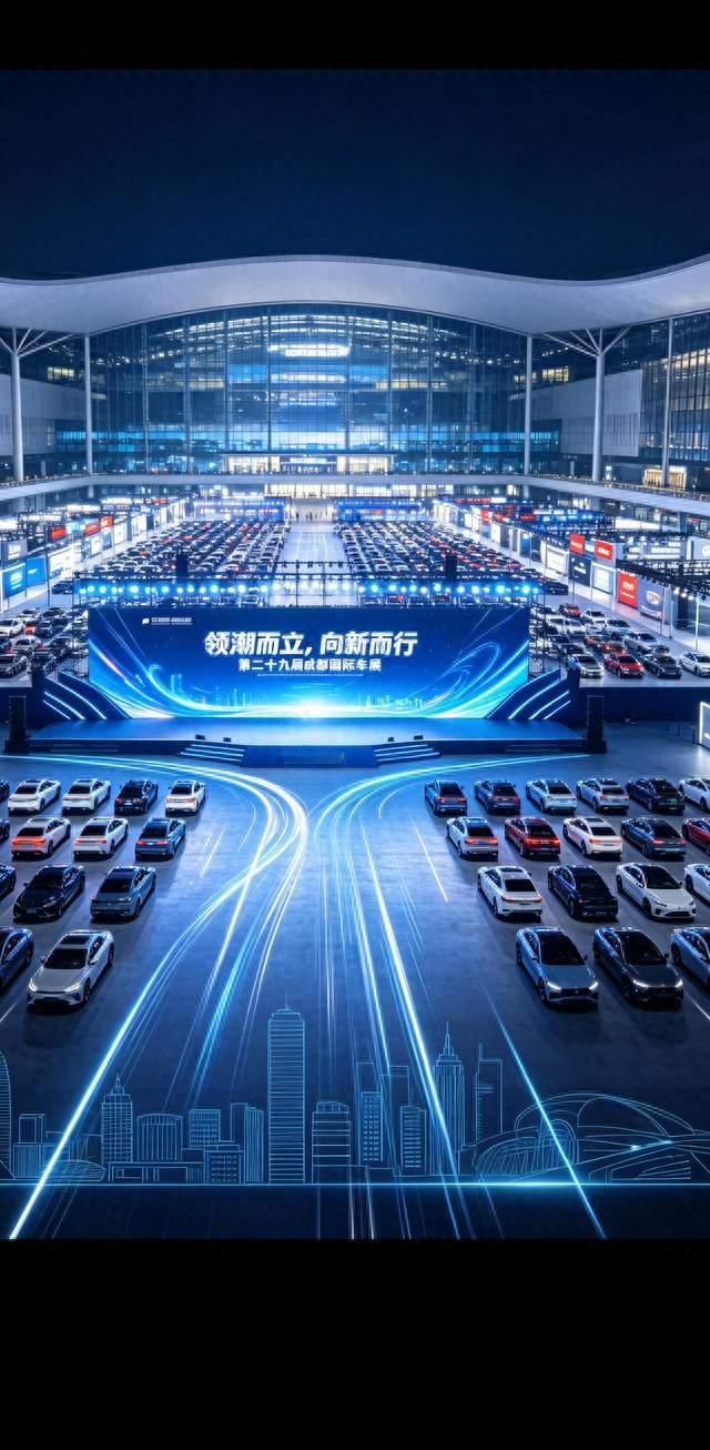2026成都国际车展