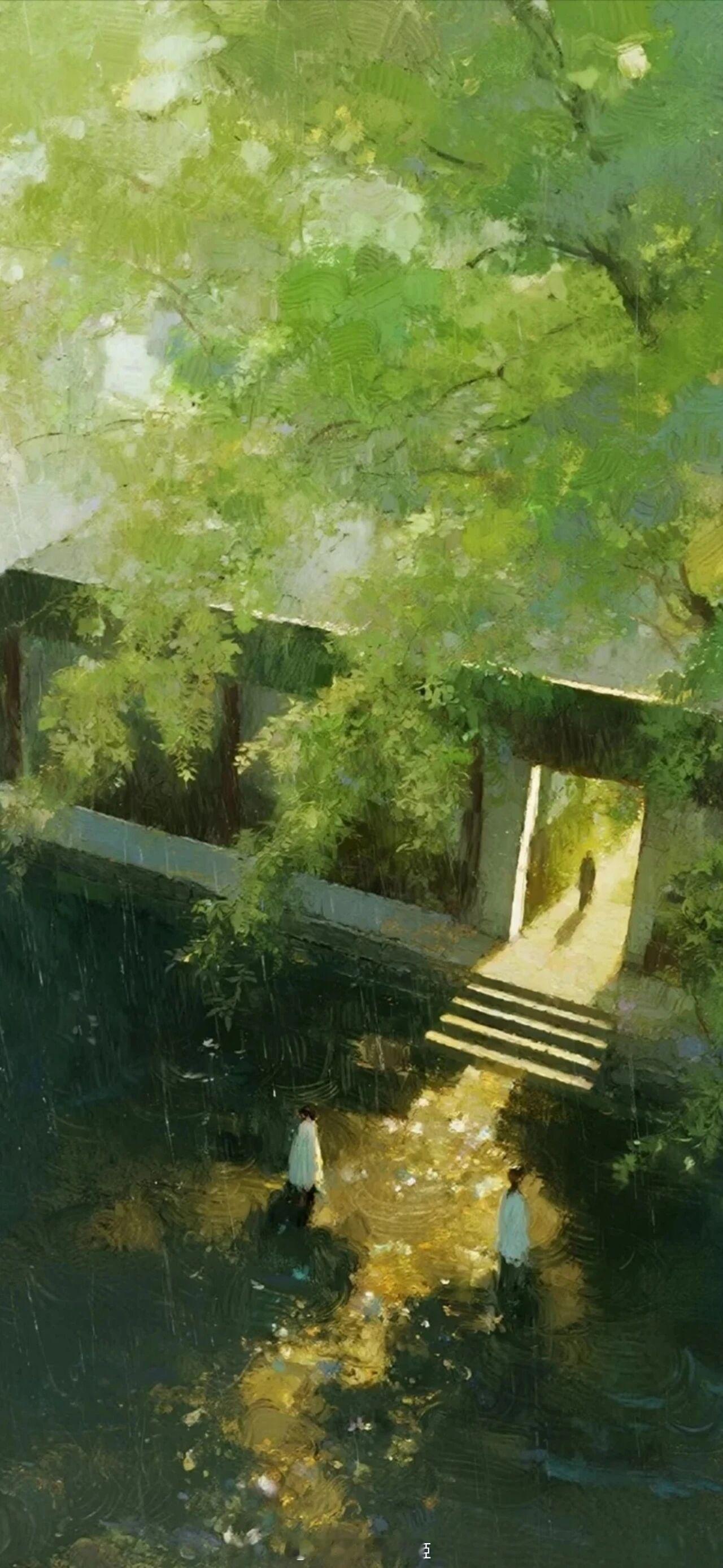 爱自己有什么错，每个人爱别人之前，都应该先爱自己 。——《长乐曲》晚安