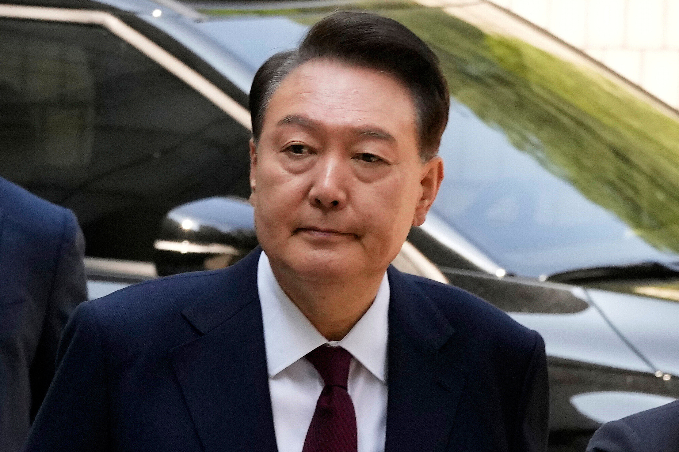 #尹锡悦身陷9起刑事诉讼#【韩国前总统尹锡悦面临新指控】#尹锡悦面临新指控# 新