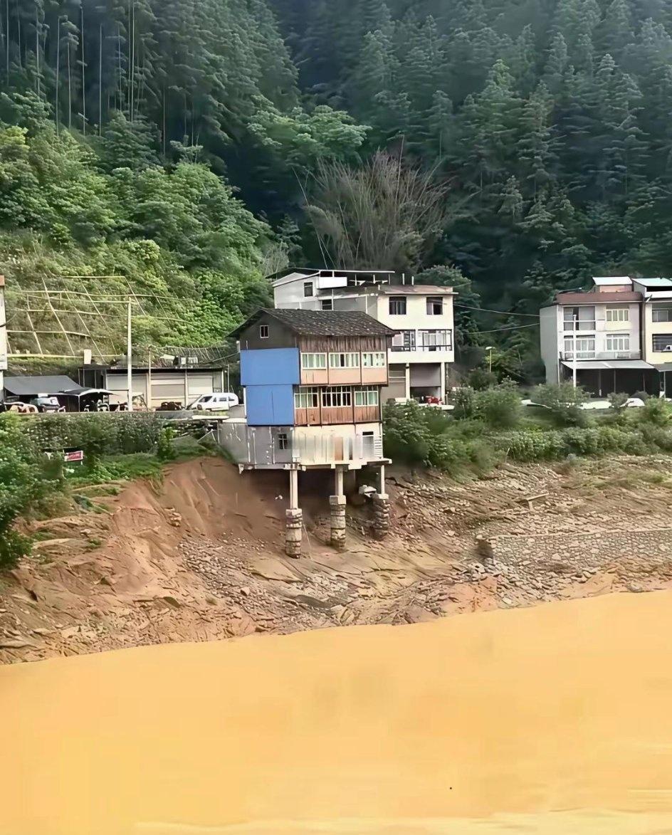 这算不算危房？这样的房子安全吗？