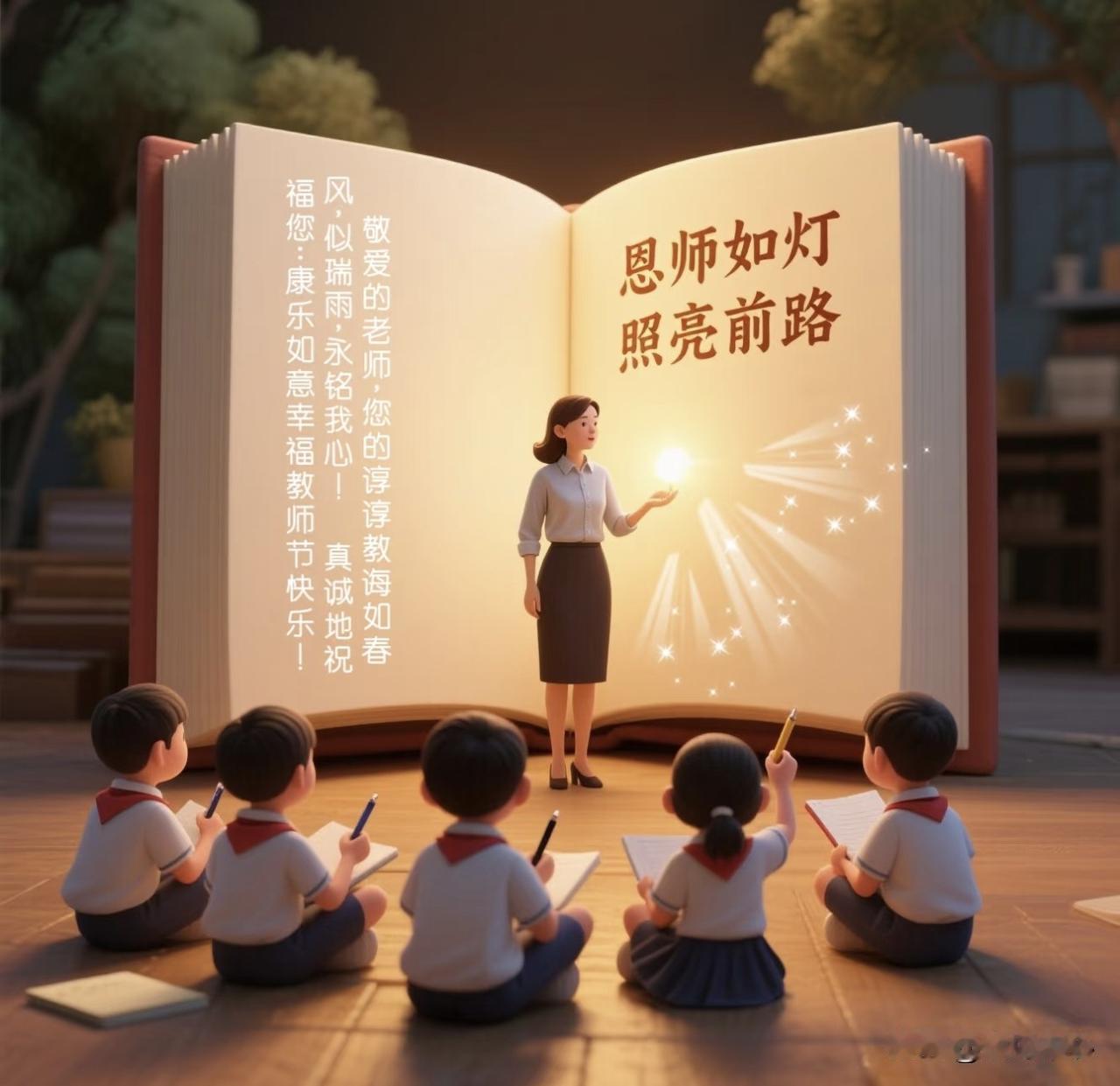 一个学校最大的失败，是：
1. 把原本认真负责的老师逼得开始混日子。
2. 把原