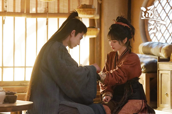 逐玉豆瓣开分6.8 张凌赫田曦薇《逐玉》豆瓣开分6.8，高了还是低了 逐玉豆瓣6