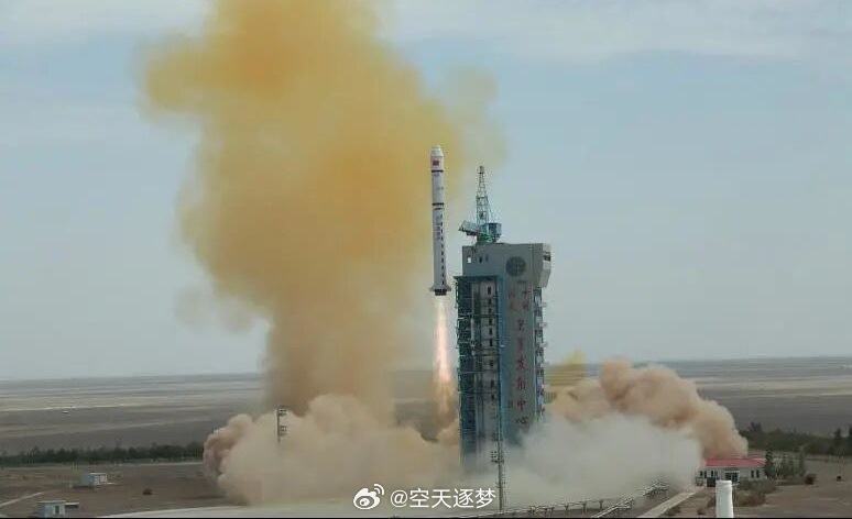 【早安丨航天历史上的今天 】2020年8月11日，高分九号04星上搭载的高分辨率