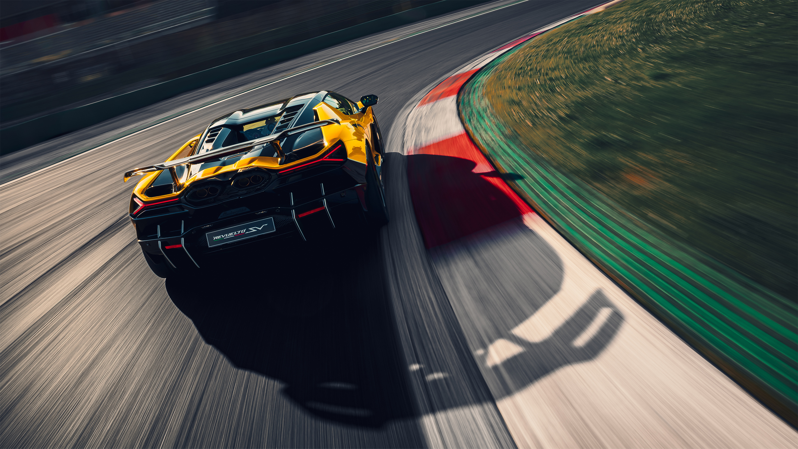 Lamborghini Revuelto SV兰博基尼兰博基尼revuelto 