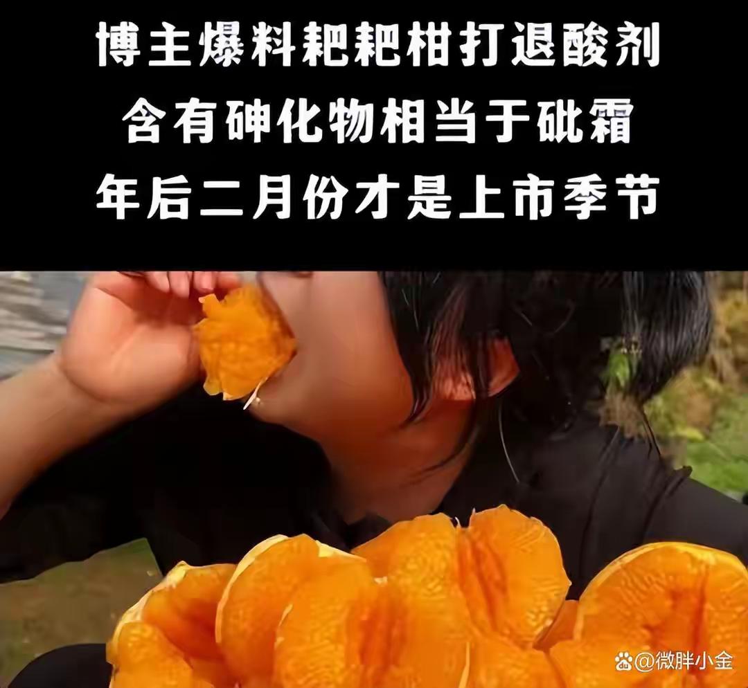王铎：加了甜味剂的水果，我们还敢不敢吃？为什么能够明目张胆的坑害老百姓。