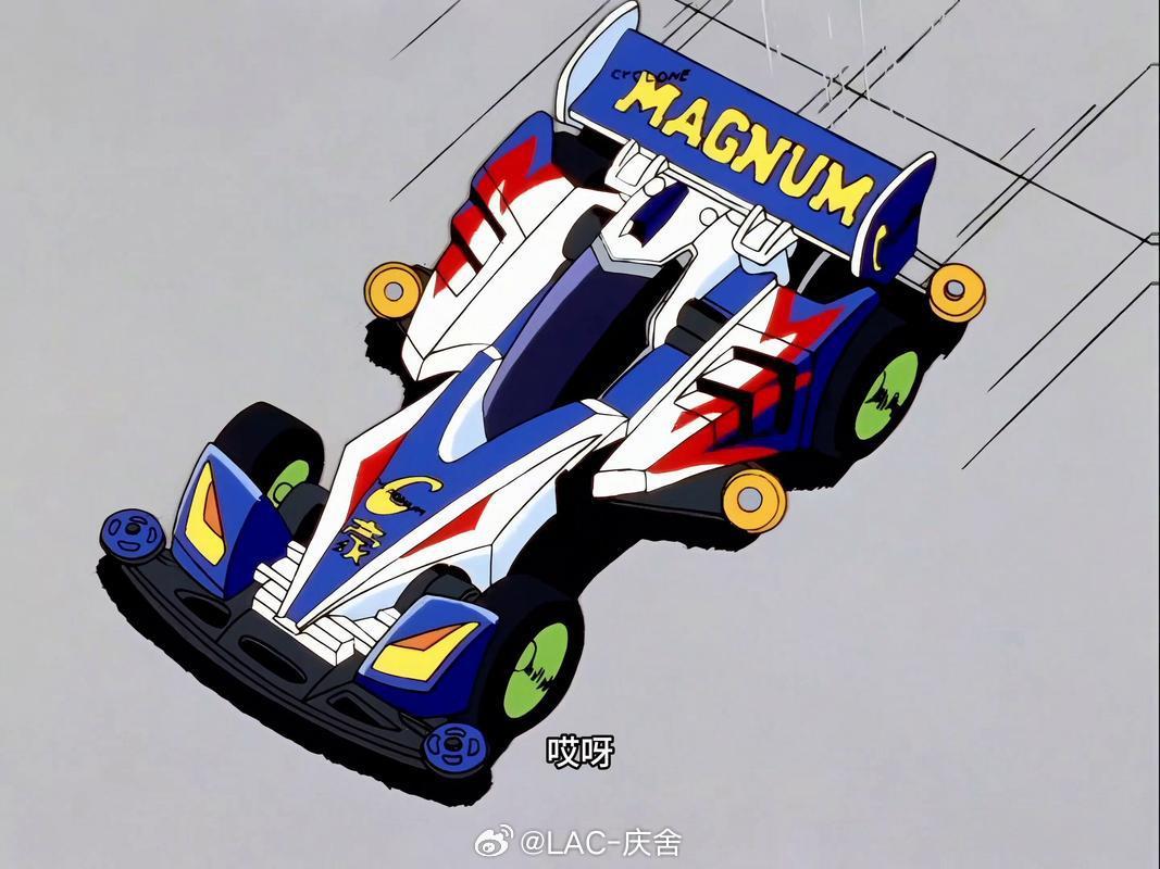 谁的童年没被这些汽车动画点燃过！每一部都是刻在汽车迷DNA里的经典这些经典汽车动
