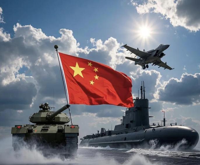 如果中国要立强国之威，必须打一仗，那么最应该打谁？就这么说吧，不打美国，不打印度