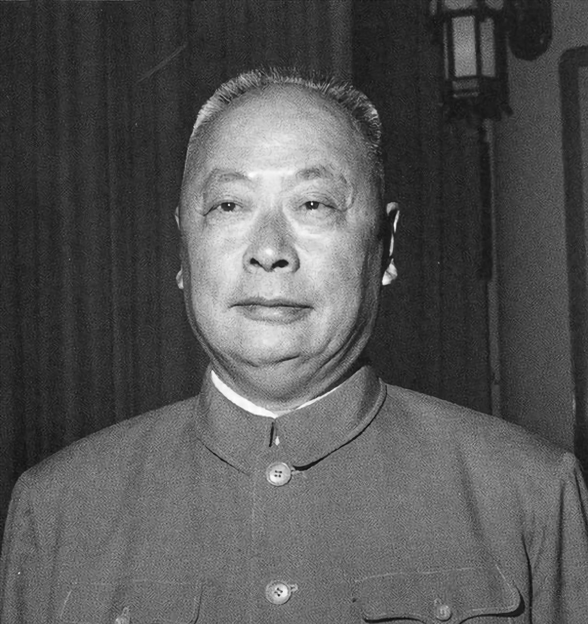 1969年陈毅未入选政治局委员，许世友感到不满，他接下来的暖心举动令人动容！
1