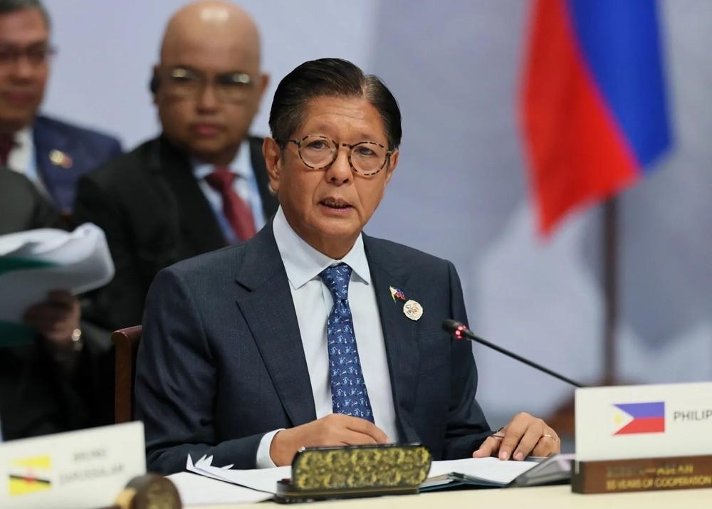 南海14国联合声明逼中方低头，高志凯甩出一条经线，直接掐住菲方命门

南海仲裁案
