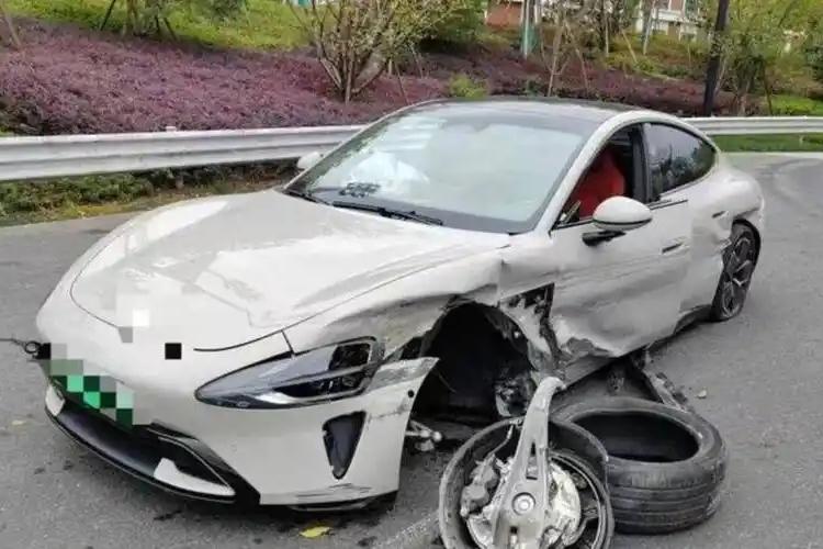 尽管事故率高居榜首，但某粮食品牌汽车单月销量近3.9万辆，跻身新能源榜单前列，成