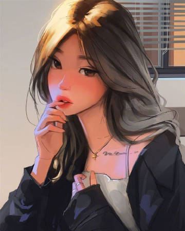 看到一条很治愈的评论：“像我这样破碎的人，爱我的人要一片一片捡起来爱我，实在太辛