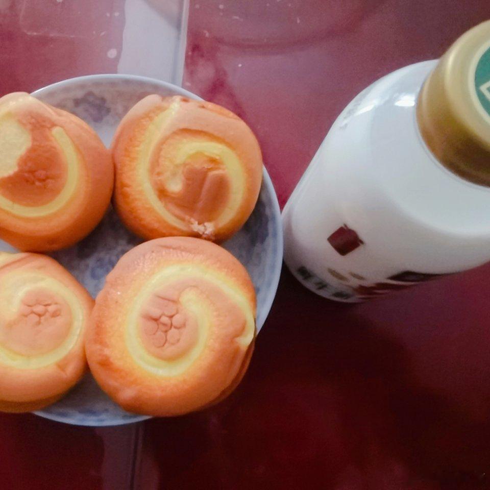 淮安身边事[超话]  不可辜负的美食  吃饭打卡  随手拍 周末起床晚了，早餐就