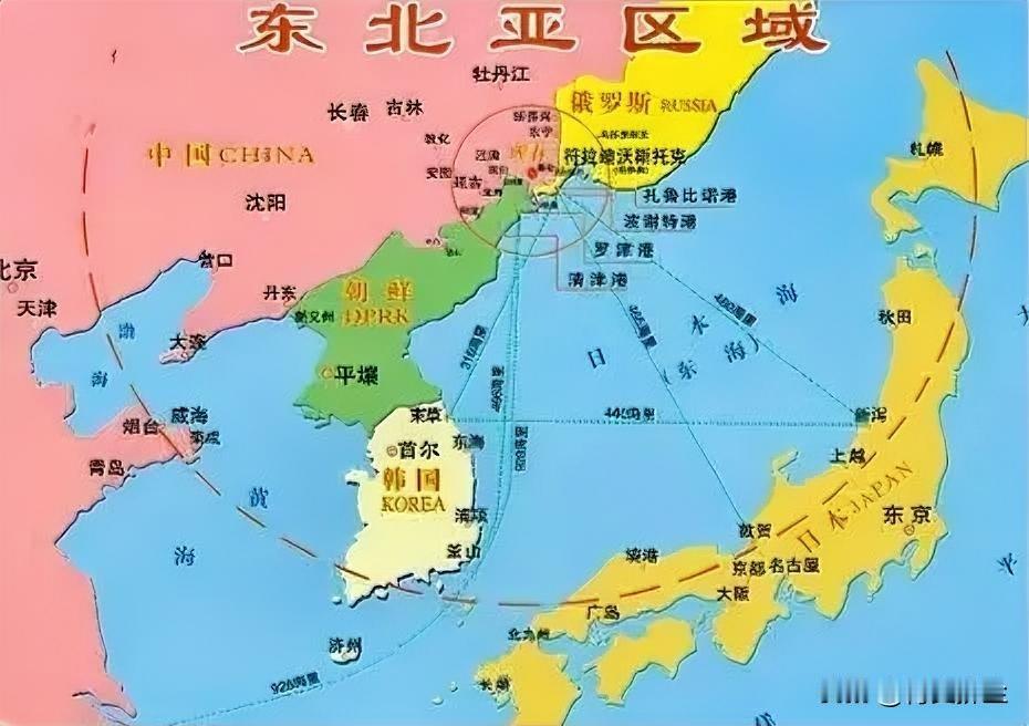 日本的克星——有个让日本从骨子里感到恐惧的国家！当美国对华关税战受挫后，这个东亚