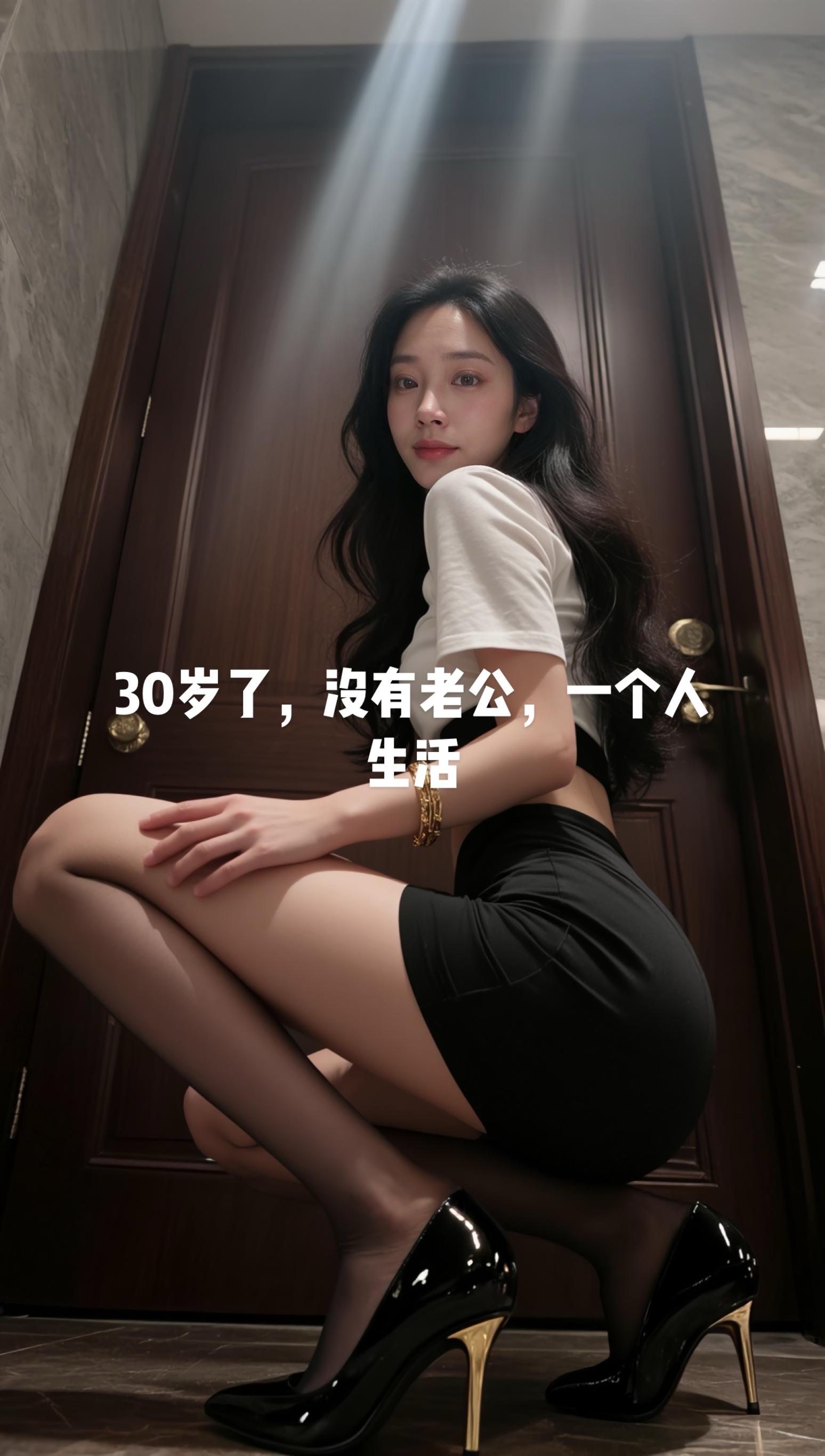 御姐风细跟高跟鞋太绝了