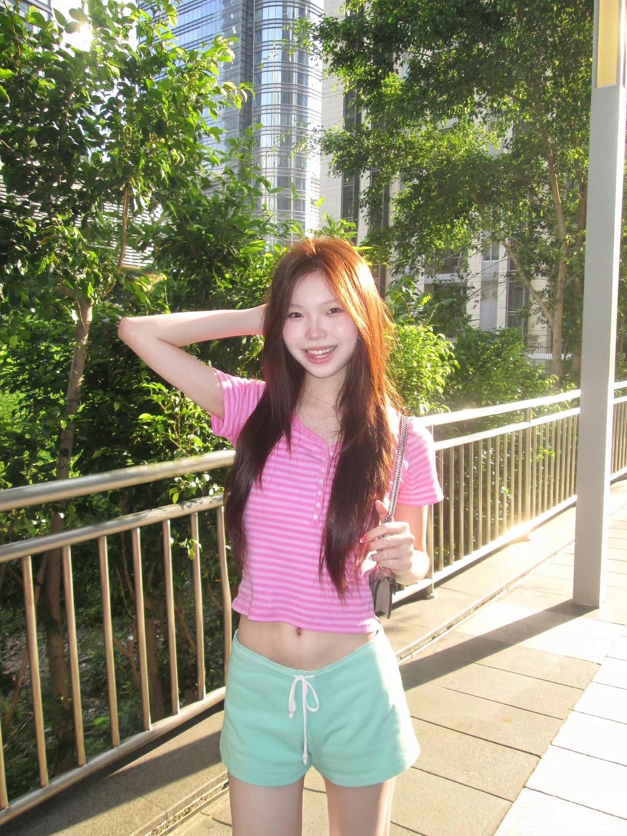 我变美的那个夏天☀️