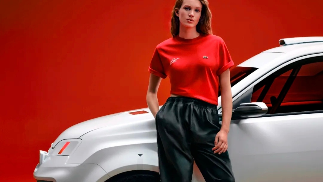 车市热门 Alpine和Lacoste联手打造了一台独一无二的A290 Rall