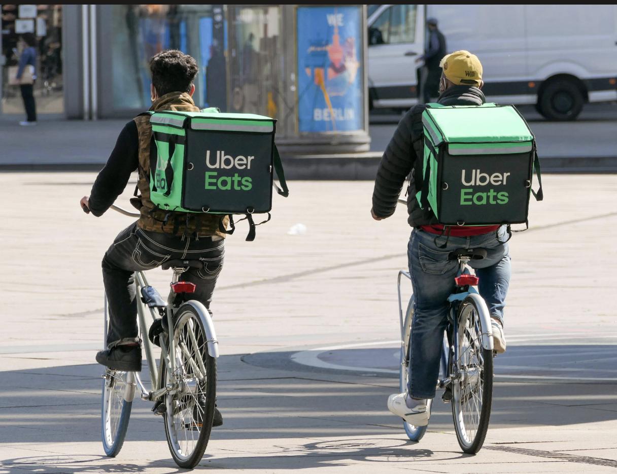 【Uber（优步）拟148 亿美元收购德国外卖平台 Delivery Hero，