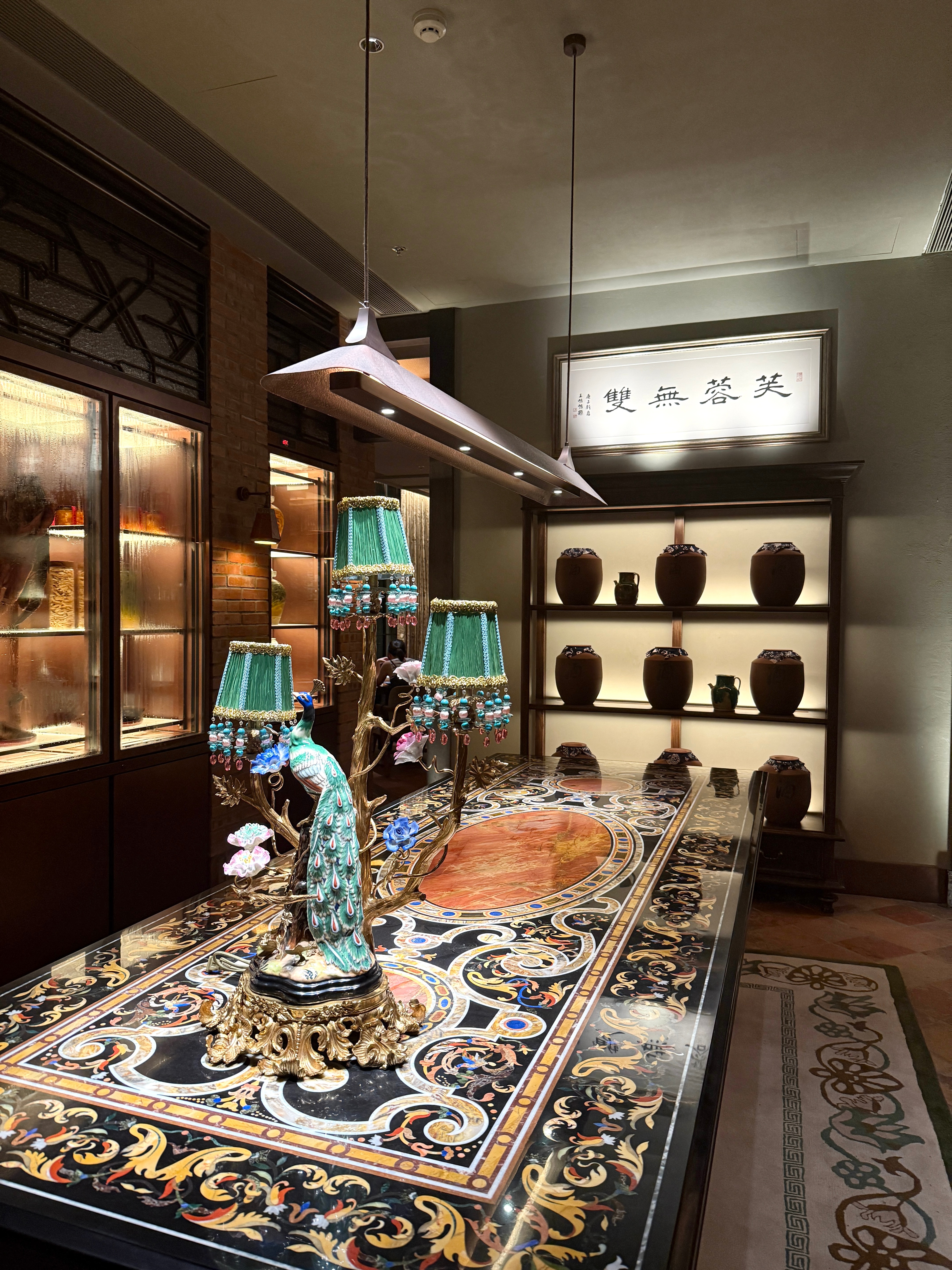 饭前的美貌check ​​​