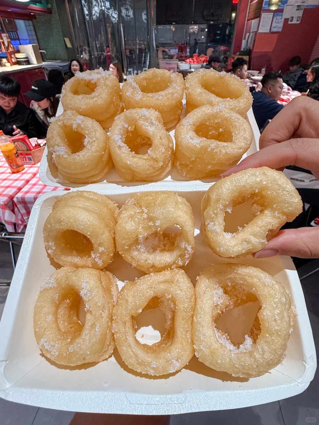 （南昌）逛完滕王阁直奔这里！！真的好好吃！！