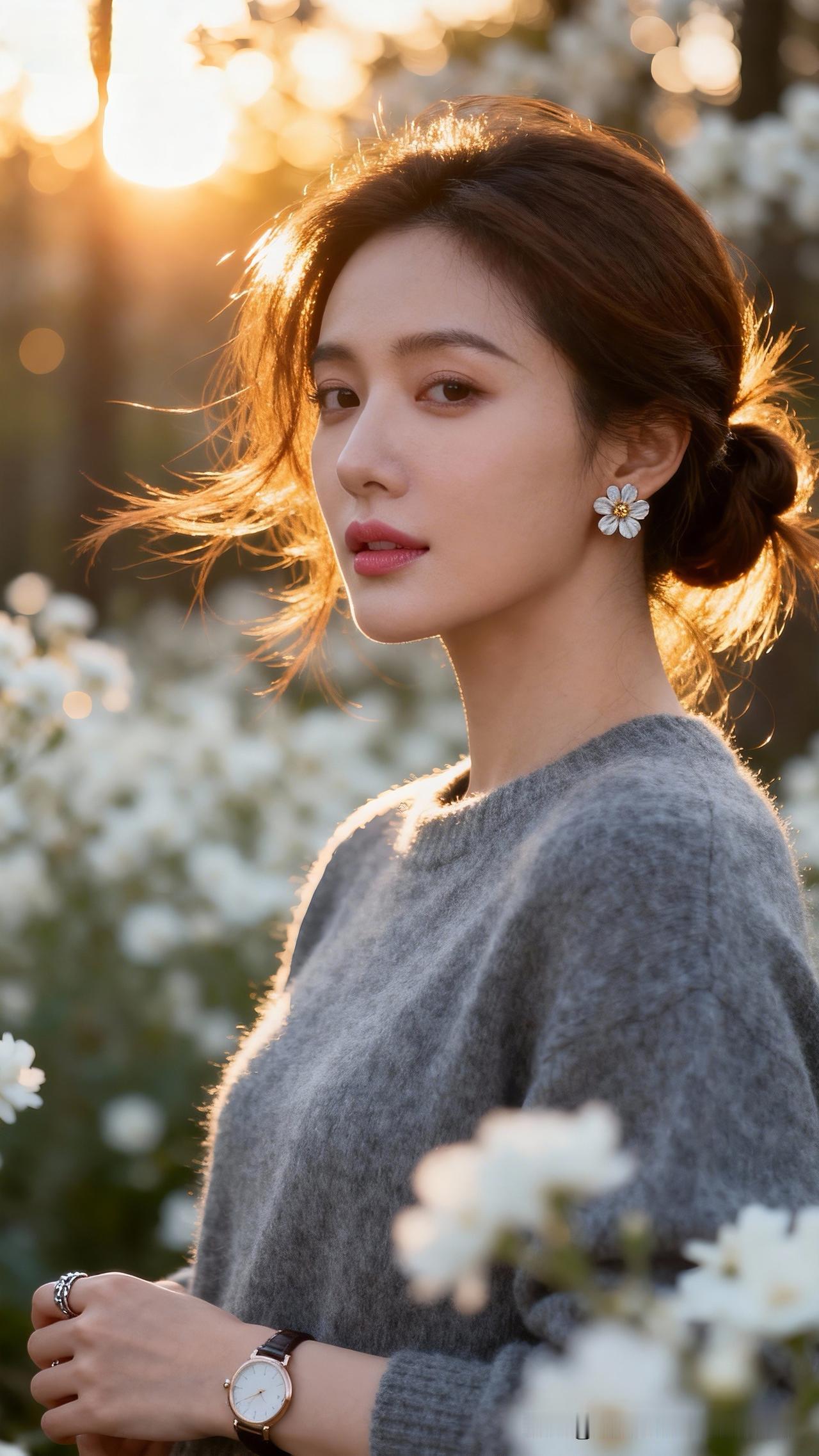 分享一张你拍过的最美的照片