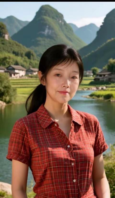 AI田园生活照人的一生有许多回忆  随变ai随便玩