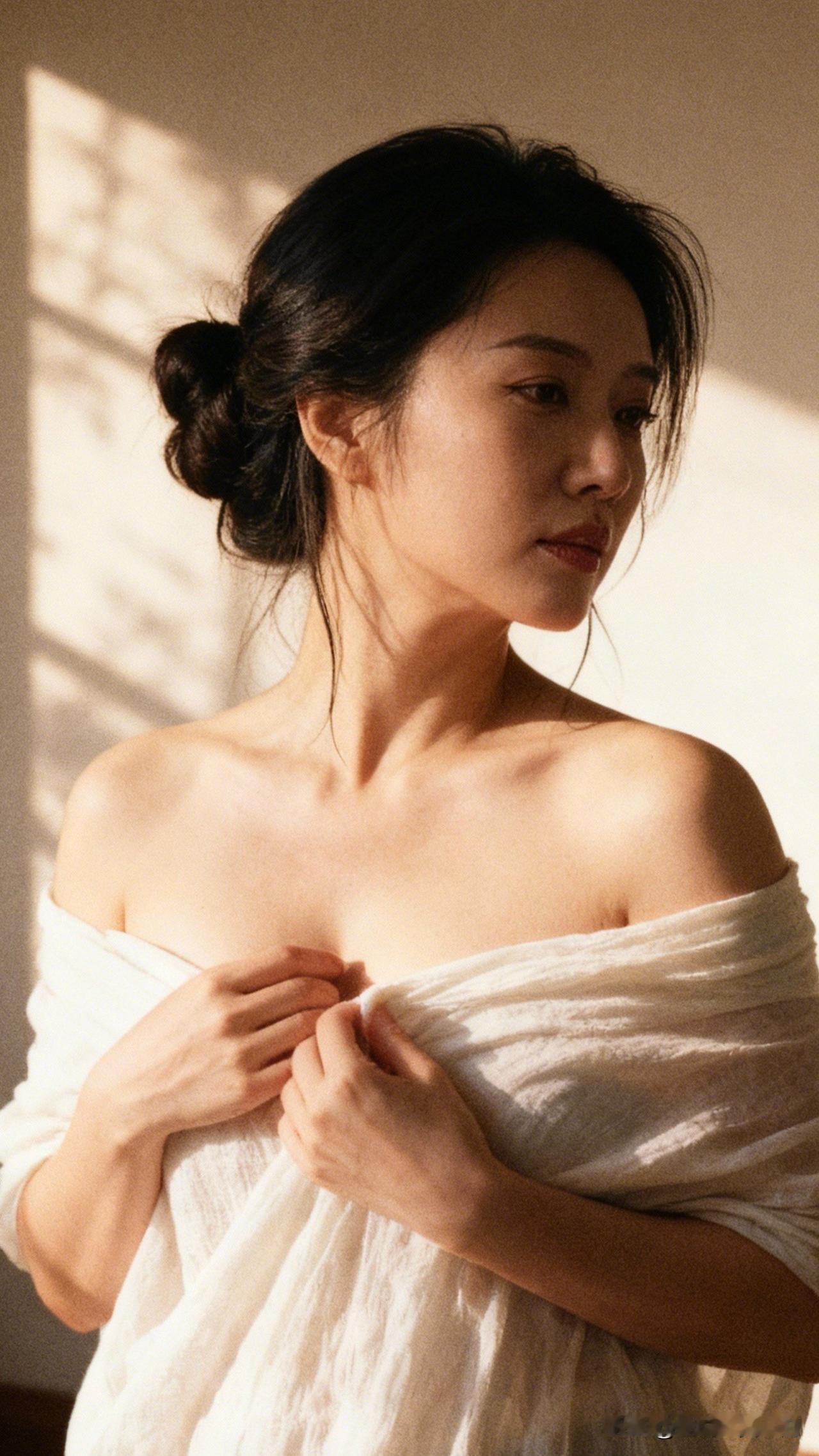 红袖添香夜，轻纱遮面时。什么样的女人,最容易吸引到男人? 沐浴在阳光下的温柔时光