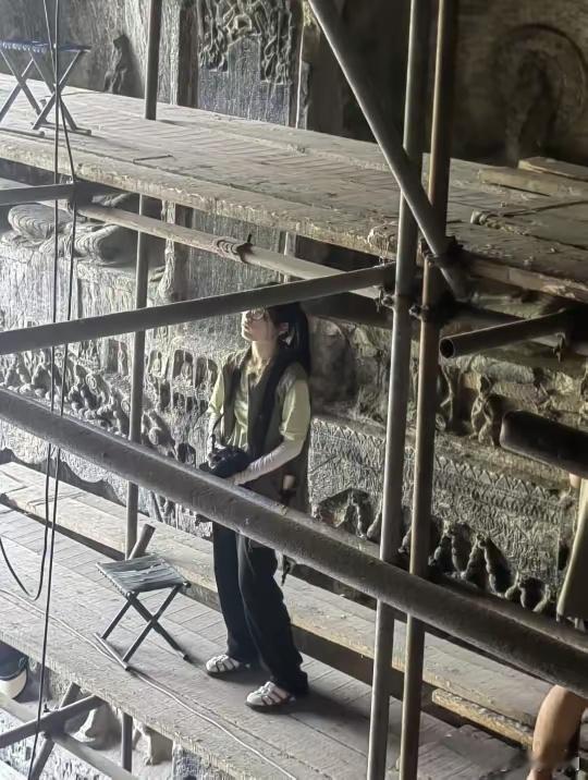 报北大考古的女孩怎么样了人家现在过得很好，拥有正式编制，在一座漂亮干净、气候宜人