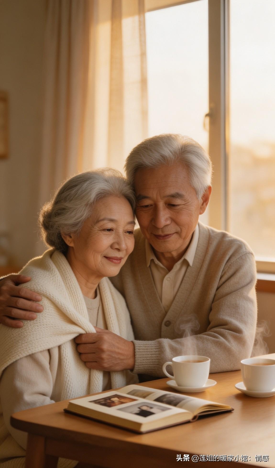 久病床前难尽孝，晚年最该依靠的从来不是子女，句句戳心！
 
人这一辈子，大半辈子