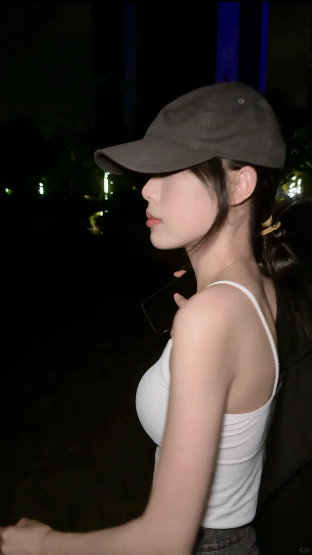 侧脸杀｜硬控你两分钟
