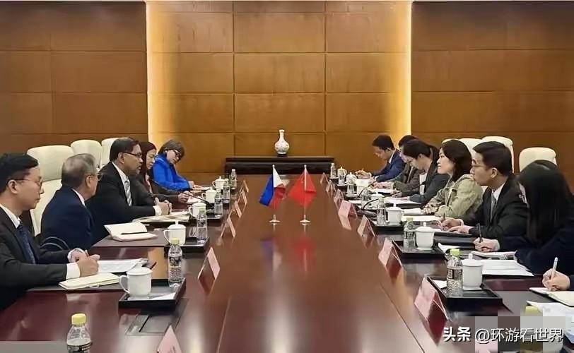 中菲在泉州谈判，菲律宾提出两大蛮横要求！第一个要求，是让中国帮忙。菲律宾现在国内