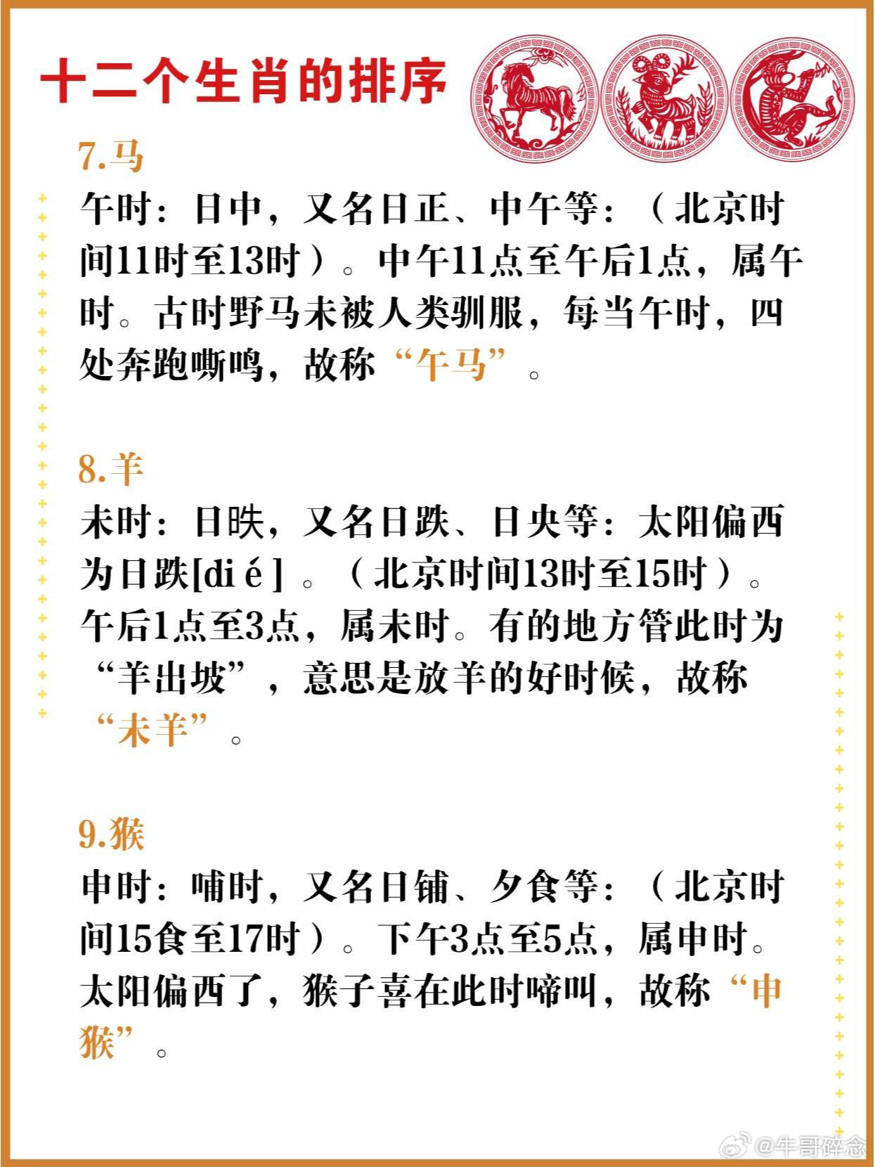 老祖宗简直太有智慧啦！轻轻松松让你搞懂中国十二生肖|只要一说起十二生肖，你脑海里