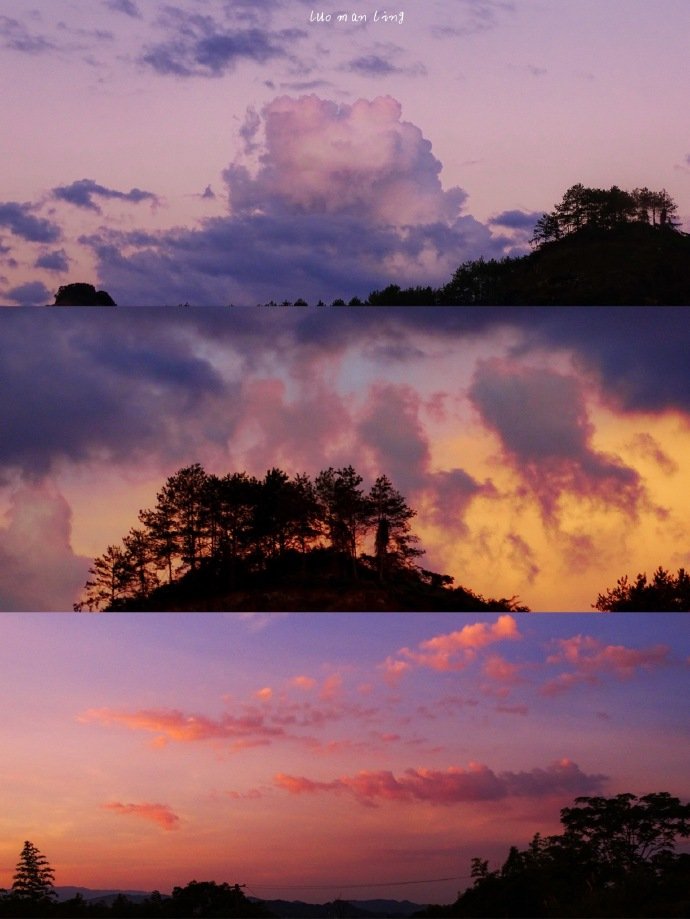 凡你醉处，你说过，皆非他乡。—— 余光中《寻李白》 ​​​