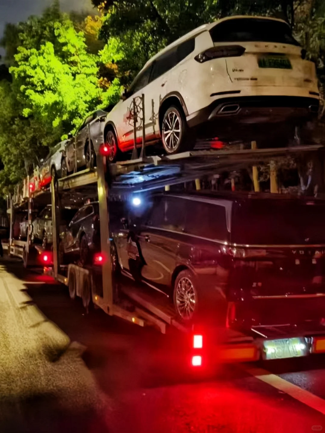 托运汽车，还得是专ye的托运来
