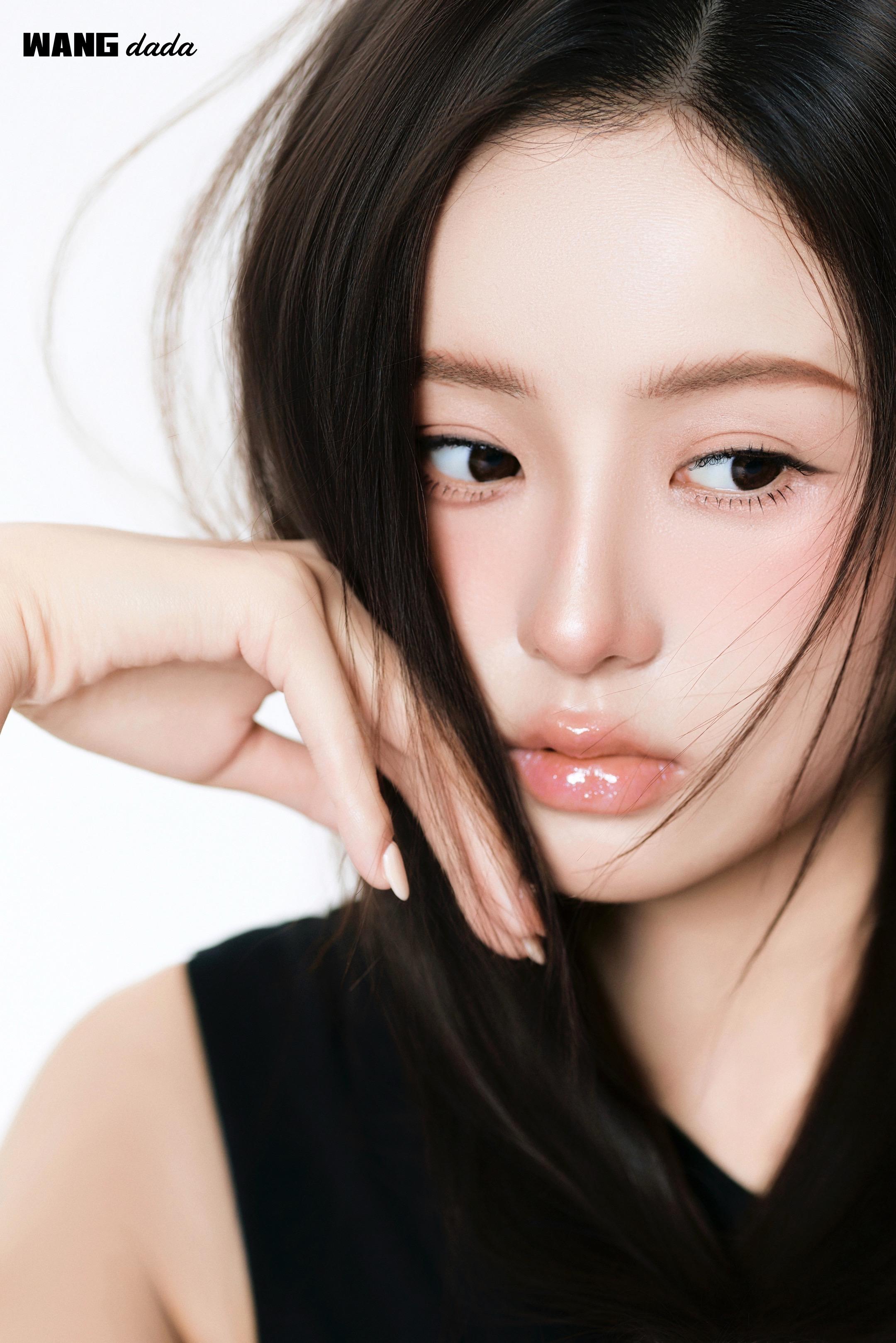 原生之美。